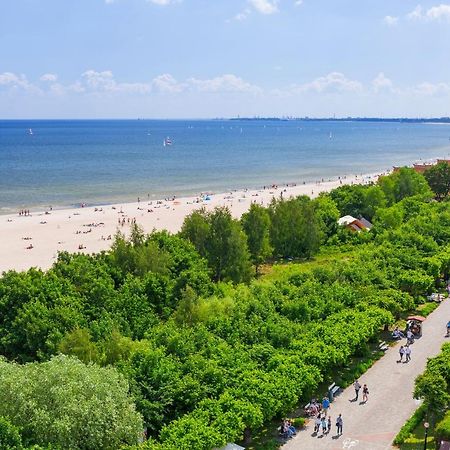 Bursztynowa - Garden Suite Apartments Gdańsk Zewnętrze zdjęcie