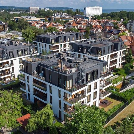 Bursztynowa - Garden Suite Apartments Gdańsk Zewnętrze zdjęcie