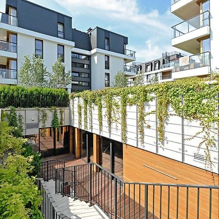 Bursztynowa - Garden Suite Apartments Gdańsk Zewnętrze zdjęcie