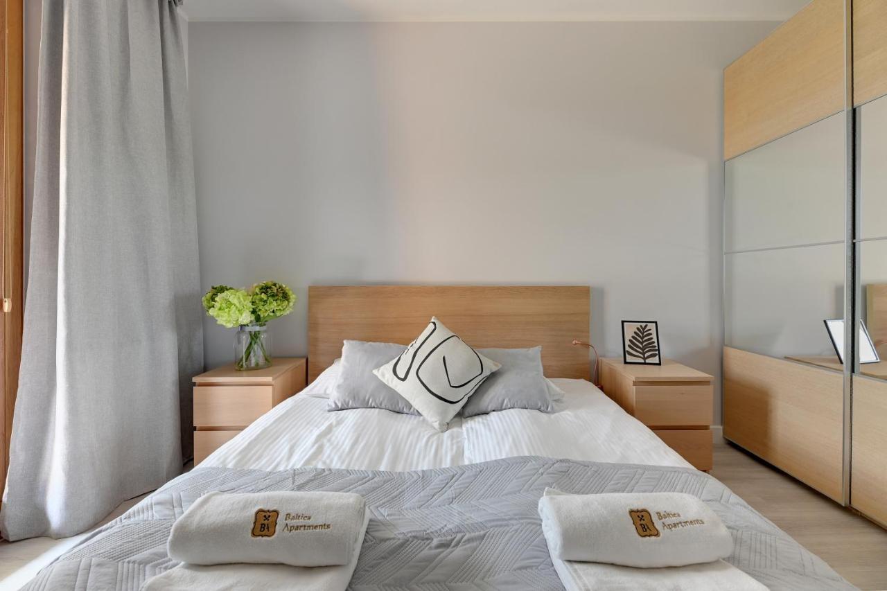 Bursztynowa - Garden Suite Apartments Gdańsk Zewnętrze zdjęcie