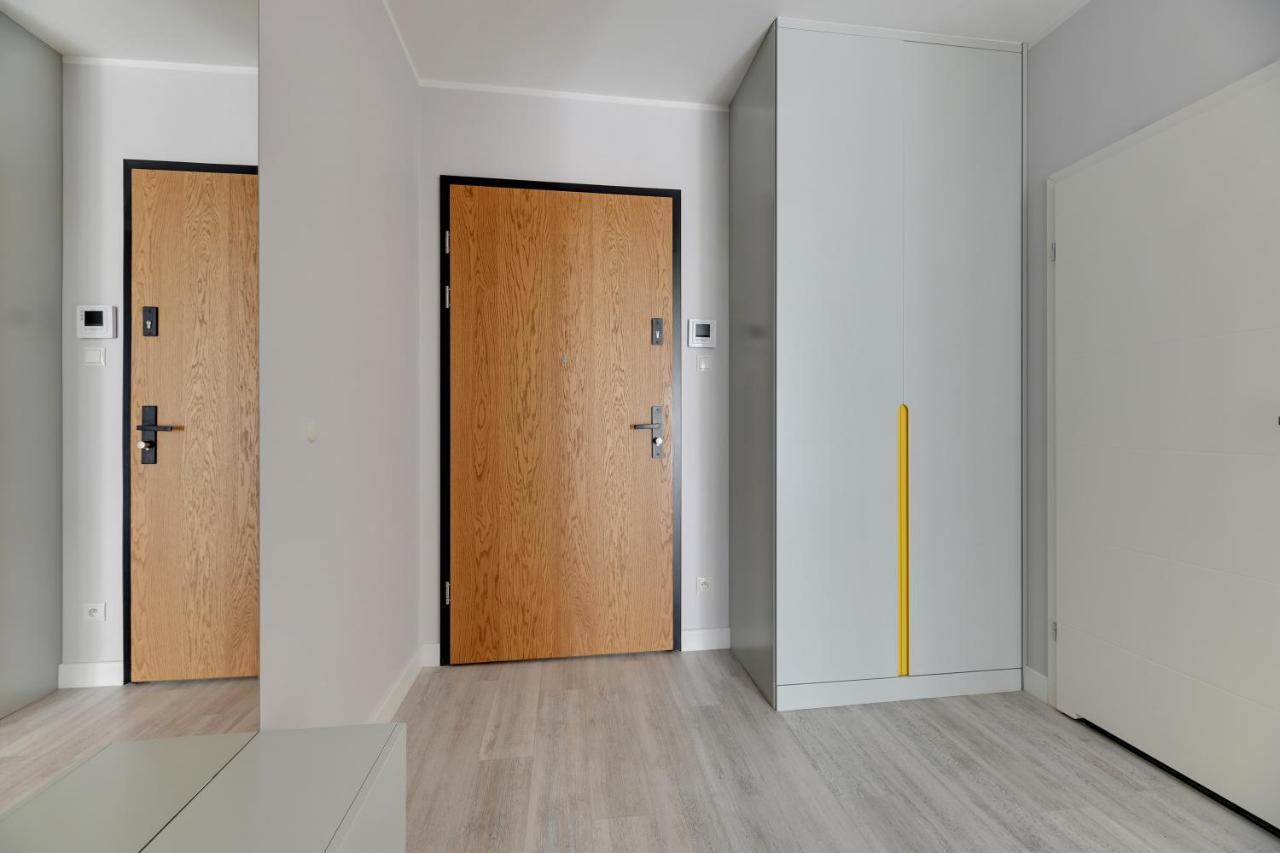 Bursztynowa - Garden Suite Apartments Gdańsk Zewnętrze zdjęcie
