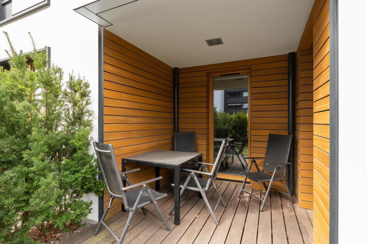 Bursztynowa - Garden Suite Apartments Gdańsk Zewnętrze zdjęcie