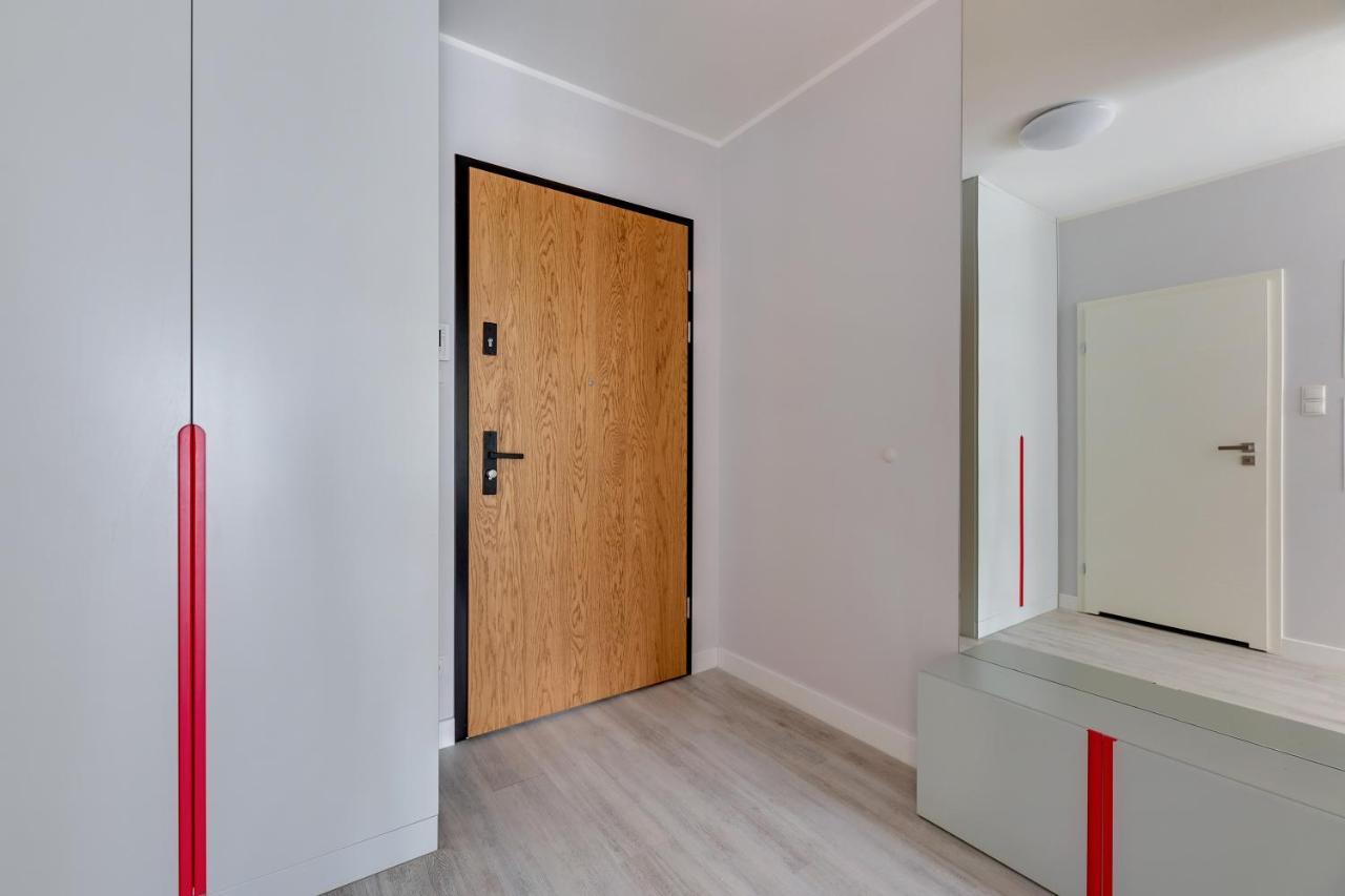 Bursztynowa - Garden Suite Apartments Gdańsk Zewnętrze zdjęcie