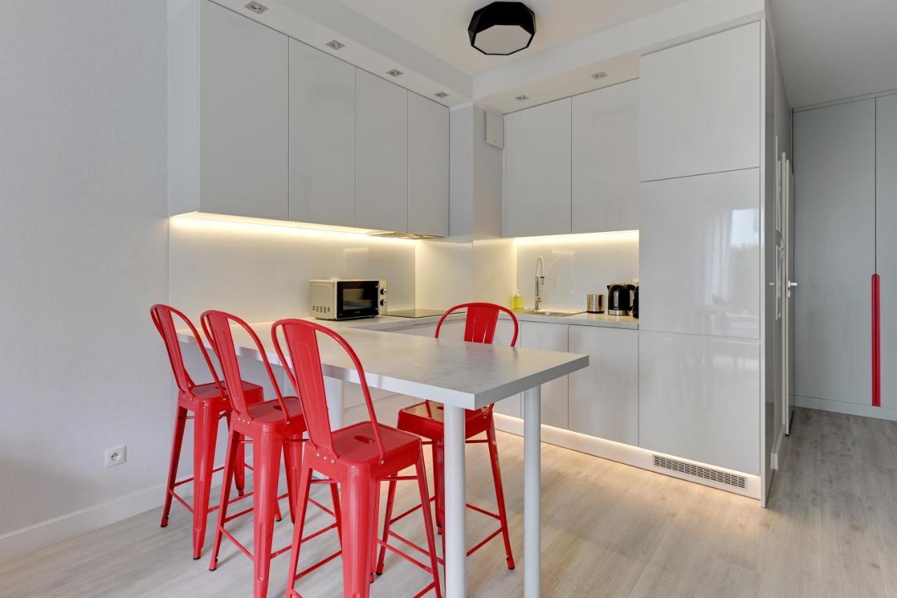 Bursztynowa - Garden Suite Apartments Gdańsk Zewnętrze zdjęcie