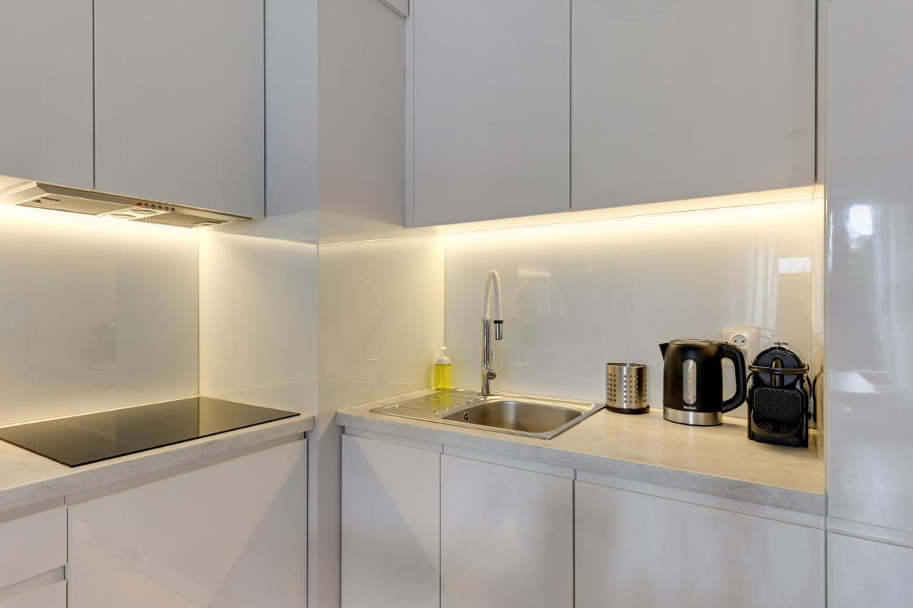 Bursztynowa - Garden Suite Apartments Gdańsk Zewnętrze zdjęcie