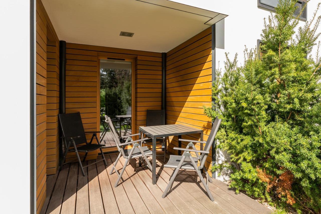 Bursztynowa - Garden Suite Apartments Gdańsk Zewnętrze zdjęcie